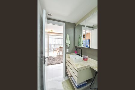 Apartamento à venda com 84m², 2 quartos e 1 vagaBanheiro