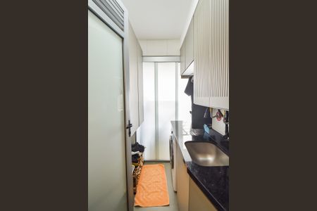 Apartamento à venda com 84m², 2 quartos e 1 vagaÁrea de serviço