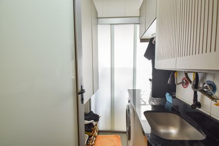Apartamento à venda com 84m², 2 quartos e 1 vagaÁrea de serviço