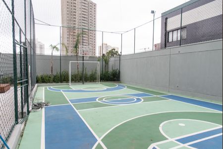 Apartamento à venda com 84m², 2 quartos e 1 vagaQuadra poliesportiva