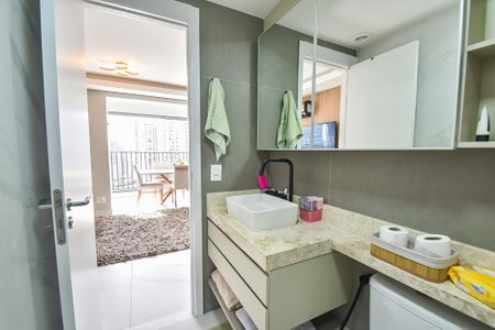 Apartamento à venda com 84m², 2 quartos e 1 vagaBanheiro