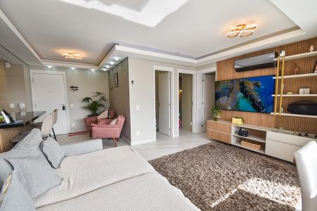 Apartamento à venda com 84m², 2 quartos e 1 vagaSala