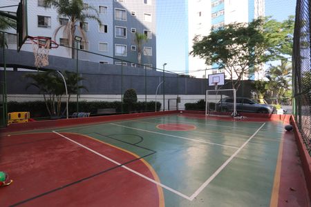 Apartamento à venda com 54m², 3 quartos e 1 vagaÁrea comum - Quadra