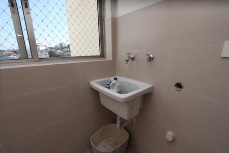 Apartamento à venda com 54m², 3 quartos e 1 vagaLavanderia