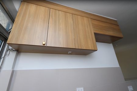 Apartamento à venda com 54m², 3 quartos e 1 vagaLavanderia