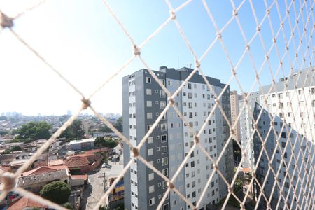 Vista da Varanda de apartamento para alugar com 2 quartos, 54m² em Vila Ema, São Paulo