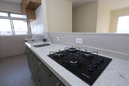 Apartamento à venda com 54m², 3 quartos e 1 vagaCozinha