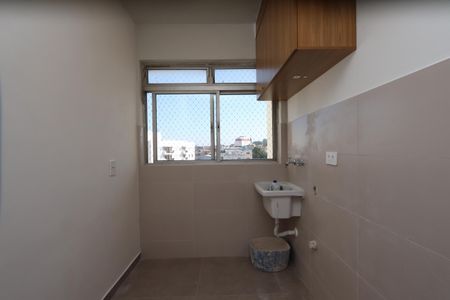 Apartamento à venda com 54m², 3 quartos e 1 vagaLavanderia