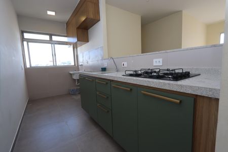 Apartamento à venda com 54m², 3 quartos e 1 vagaCozinha