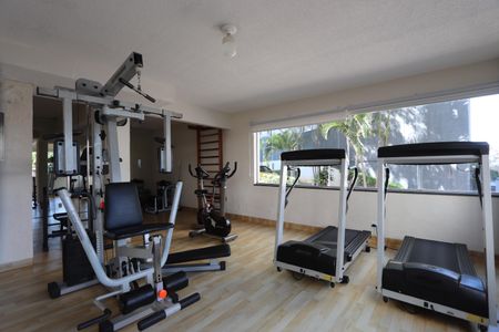 Apartamento à venda com 54m², 3 quartos e 1 vagaÁrea comum - Academia