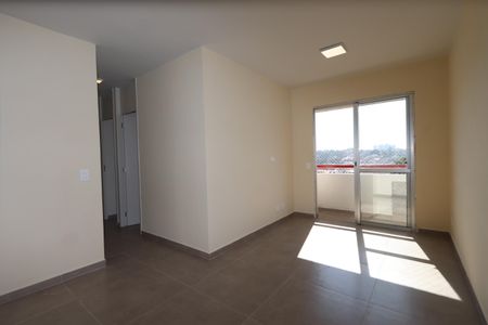 Sala de apartamento para alugar com 2 quartos, 54m² em Vila Ema, São Paulo
