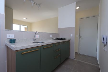 Apartamento à venda com 54m², 3 quartos e 1 vagaCozinha