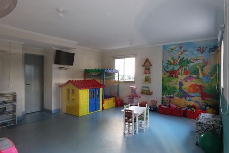 Apartamento à venda com 54m², 3 quartos e 1 vagaÁrea comum - Brinquedoteca