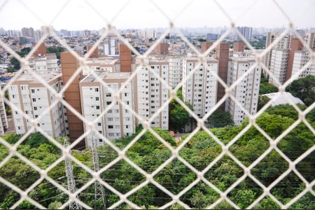 Apartamento à venda com 45m², 2 quartos e 1 vaga Apartamento à venda com 45m², 2 quartos e 1 vagaDetalhe - Vista da Sala