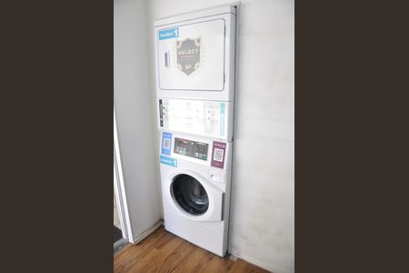 Apartamento à venda com 45m², 2 quartos e 1 vaga Apartamento à venda com 45m², 2 quartos e 1 vagaLavanderia