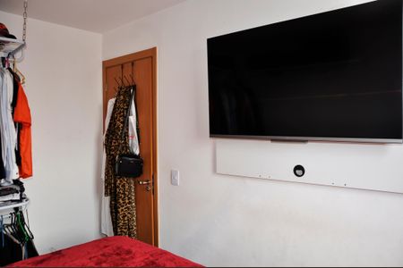 Apartamento à venda com 45m², 2 quartos e 1 vaga Apartamento à venda com 45m², 2 quartos e 1 vagaDetalhe - Quarto 01