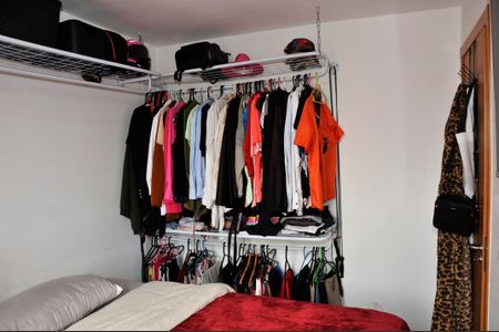 Apartamento à venda com 45m², 2 quartos e 1 vaga Apartamento à venda com 45m², 2 quartos e 1 vagaDetalhe - Quarto 01