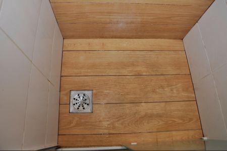 Apartamento à venda com 45m², 2 quartos e 1 vaga Apartamento à venda com 45m², 2 quartos e 1 vagaDetalhe - Banheiro Social