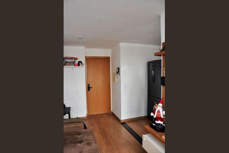 Apartamento à venda com 45m², 2 quartos e 1 vaga Apartamento à venda com 45m², 2 quartos e 1 vagaDetalhe - Sala