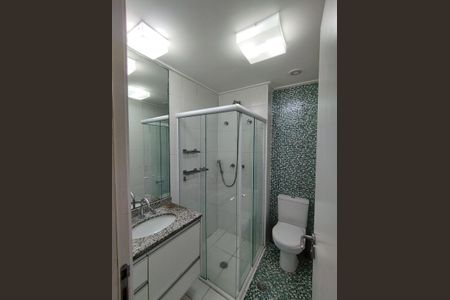 Apartamento à venda com 65m², 2 quartos e 1 vagaBanheiro - torneira