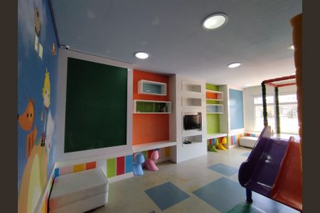 Apartamento à venda com 65m², 2 quartos e 1 vagaBrinquedoteca 