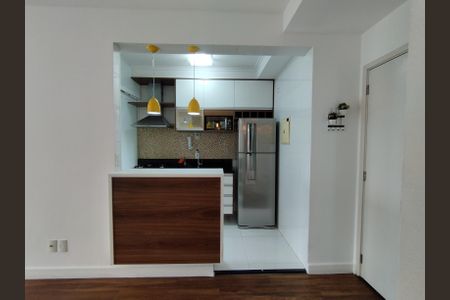 Apartamento à venda com 65m², 2 quartos e 1 vagaCozinha - Armários