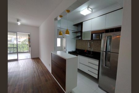 Apartamento à venda com 65m², 2 quartos e 1 vagaCozinha - Armários