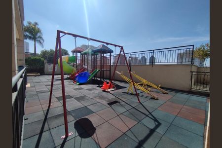 Apartamento à venda com 65m², 2 quartos e 1 vagaÁrea comum - Playground