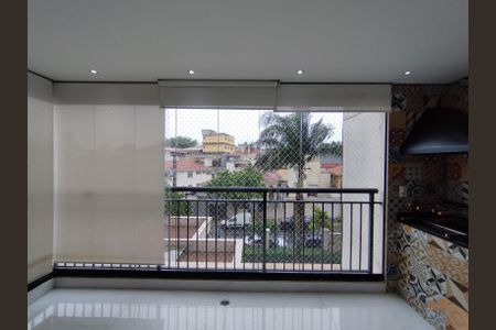 Apartamento à venda com 65m², 2 quartos e 1 vagaVaranda gourmet