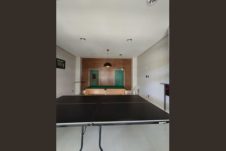 Apartamento à venda com 65m², 2 quartos e 1 vagaSalão de Jogos 