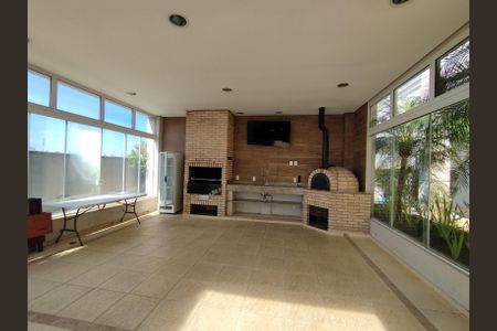 Apartamento à venda com 65m², 2 quartos e 1 vagaÁrea comum - Churrasqueira