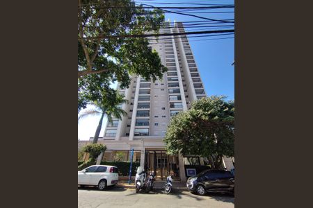 Apartamento à venda com 65m², 2 quartos e 1 vagaFachada do Prédio