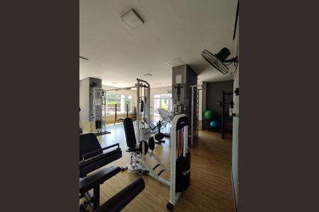 Apartamento à venda com 65m², 2 quartos e 1 vagaAcademia