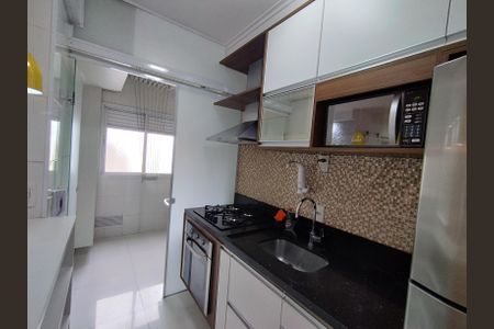 Apartamento à venda com 65m², 2 quartos e 1 vagaCozinha - Armários