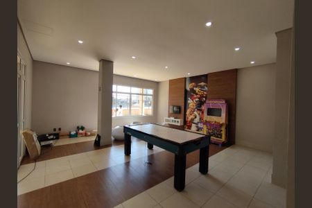 Apartamento à venda com 65m², 2 quartos e 1 vagaÁrea comum