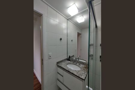 Apartamento à venda com 65m², 2 quartos e 1 vagaBanheiro - torneira