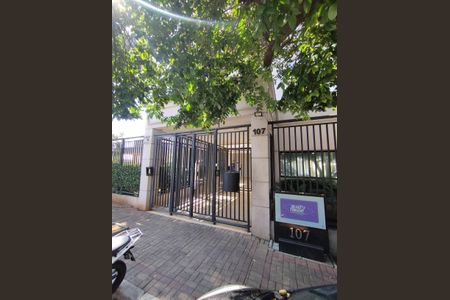 Apartamento à venda com 65m², 2 quartos e 1 vagaFachada do Prédio