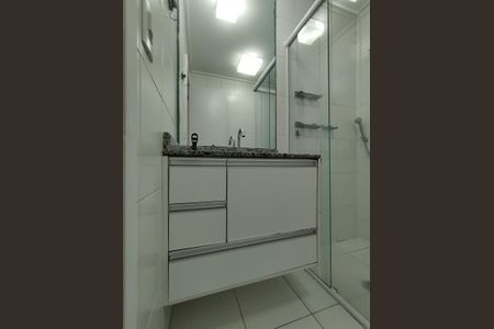 Apartamento à venda com 65m², 2 quartos e 1 vagaBanheiro - torneira