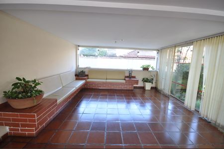 Apartamento para alugar com 63m², 2 quartos e 1 vagaHall Social