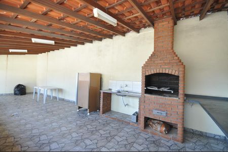 Apartamento para alugar com 63m², 2 quartos e 1 vagaÁrea comum - Churrasqueira