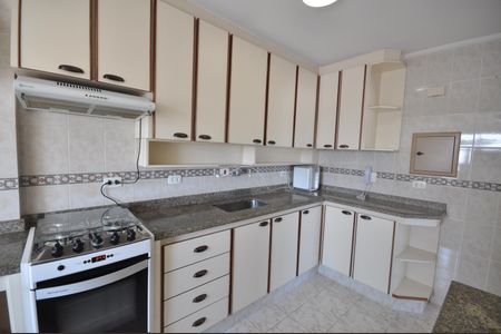 Apartamento para alugar com 63m², 2 quartos e 1 vagaCozinha