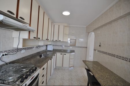 Apartamento para alugar com 63m², 2 quartos e 1 vagaCozinha