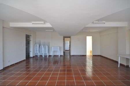Apartamento para alugar com 63m², 2 quartos e 1 vagaÁrea comum - Salão de festas
