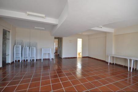 Apartamento para alugar com 63m², 2 quartos e 1 vagaÁrea comum - Salão de festas
