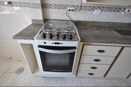 Apartamento para alugar com 63m², 2 quartos e 1 vagaCozinha