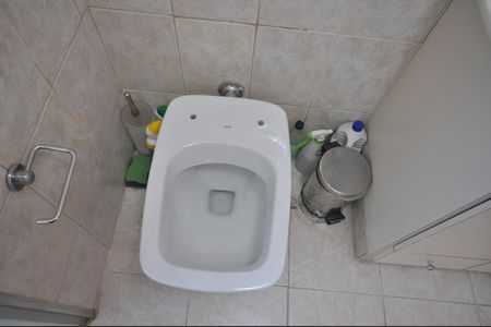 Apartamento para alugar com 63m², 2 quartos e 1 vagaBanheiro