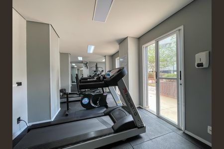 Apartamento à venda com 49m², 2 quartos e 1 vagaÁrea comum - Academia