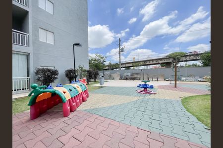Apartamento à venda com 49m², 2 quartos e 1 vagaÁrea comum - Playground