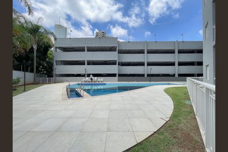 Apartamento à venda com 49m², 2 quartos e 1 vagaÁrea comum - Piscina
