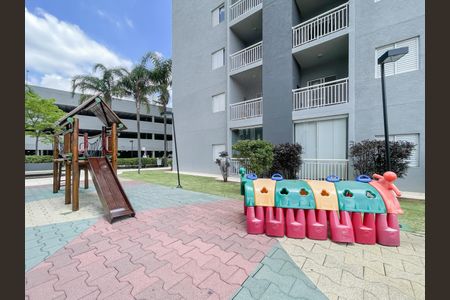 Apartamento à venda com 49m², 2 quartos e 1 vagaÁrea comum - Playground